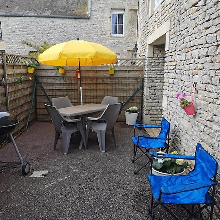 Apartamento Bienvenue Chez Nous Ver-sur-Mer Exterior foto