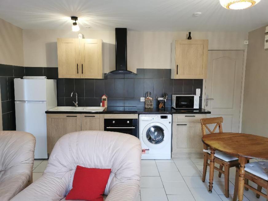 Apartamento Bienvenue Chez Nous Ver-sur-Mer Exterior foto