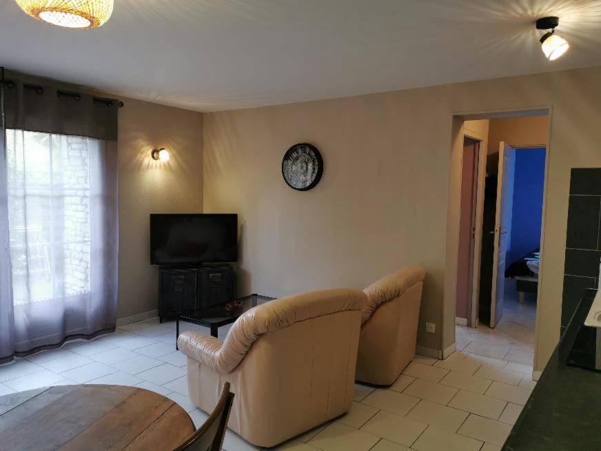 Apartamento Bienvenue Chez Nous Ver-sur-Mer Exterior foto