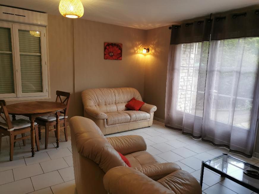 Apartamento Bienvenue Chez Nous Ver-sur-Mer Exterior foto