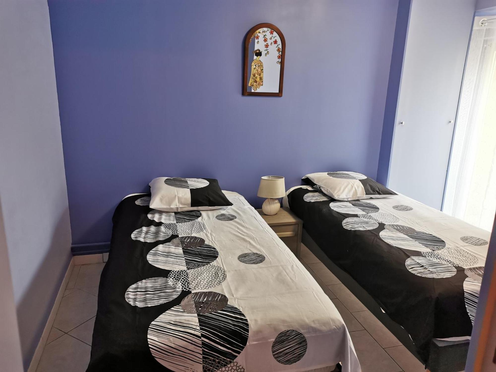 Apartamento Bienvenue Chez Nous Ver-sur-Mer Exterior foto